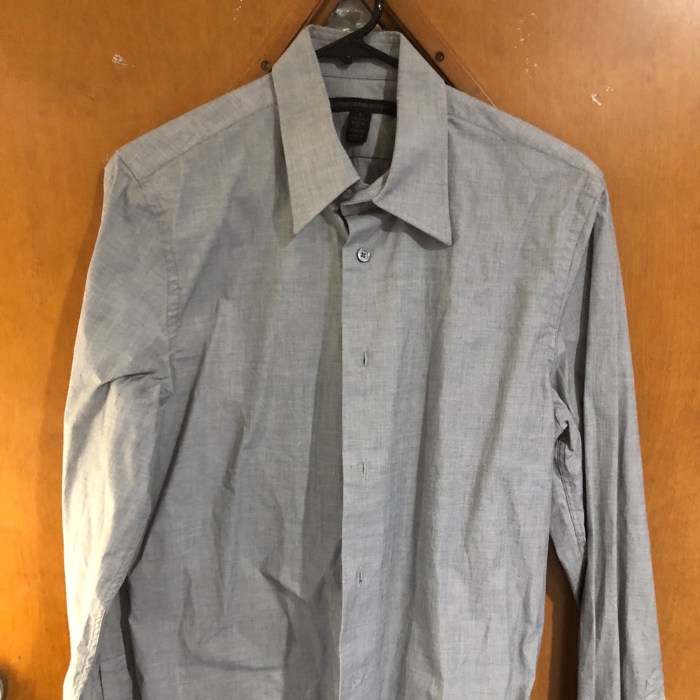 Men express dress shirt